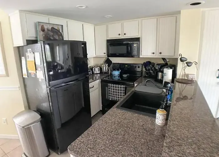 Port O' Call C302 - Iop Island Retreat! Treetop Oceanview!