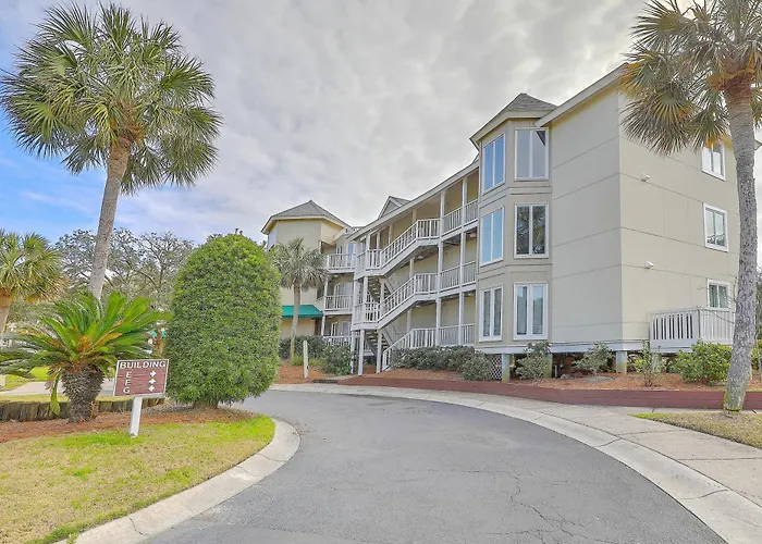 Port O' Call E303 - Sensational Oceanview! Top Floor!