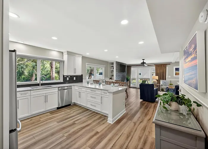 Sg8A: 8A Seagrove Villa